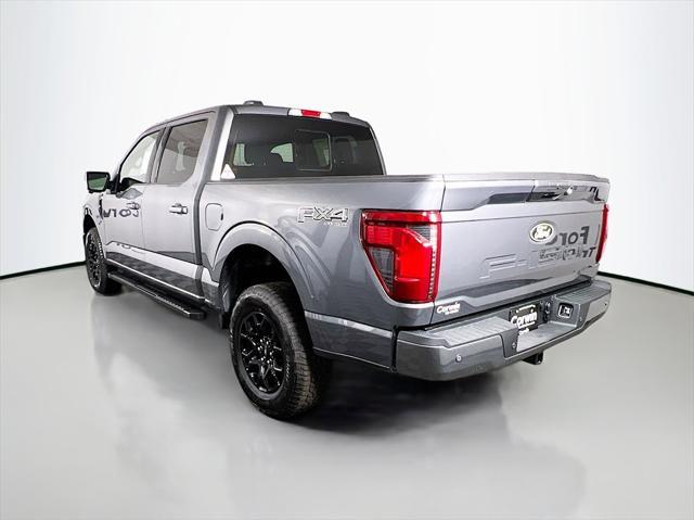 new 2025 Ford F-150 car, priced at $61,353