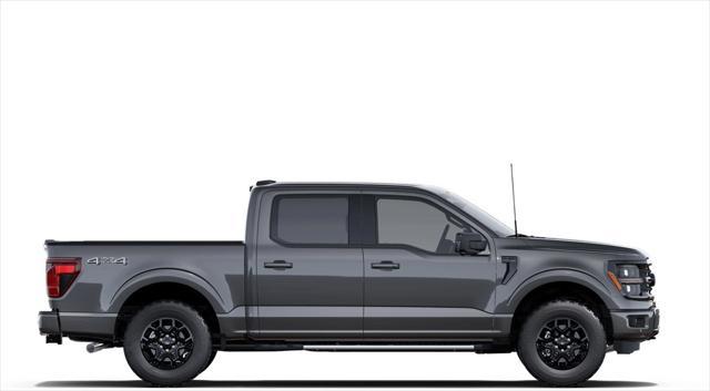 new 2025 Ford F-150 car, priced at $64,020