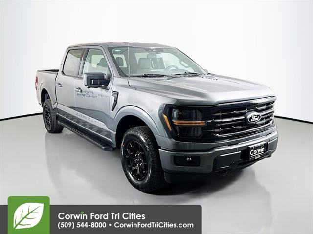 new 2025 Ford F-150 car, priced at $61,353