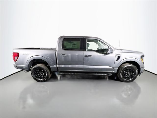 new 2025 Ford F-150 car, priced at $61,353