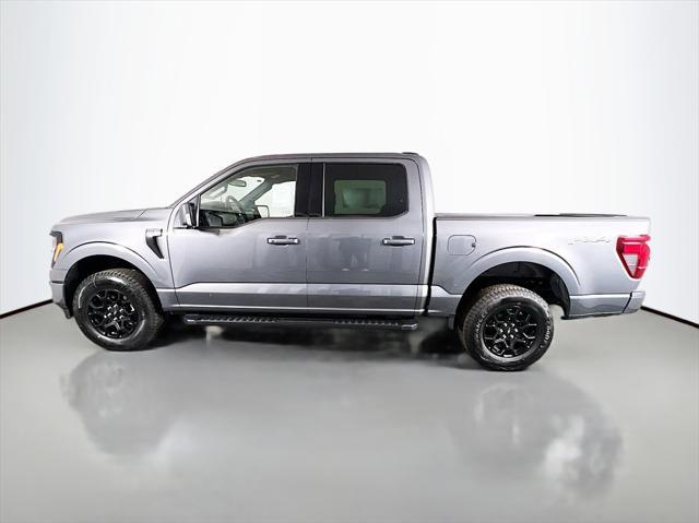 new 2025 Ford F-150 car, priced at $61,353