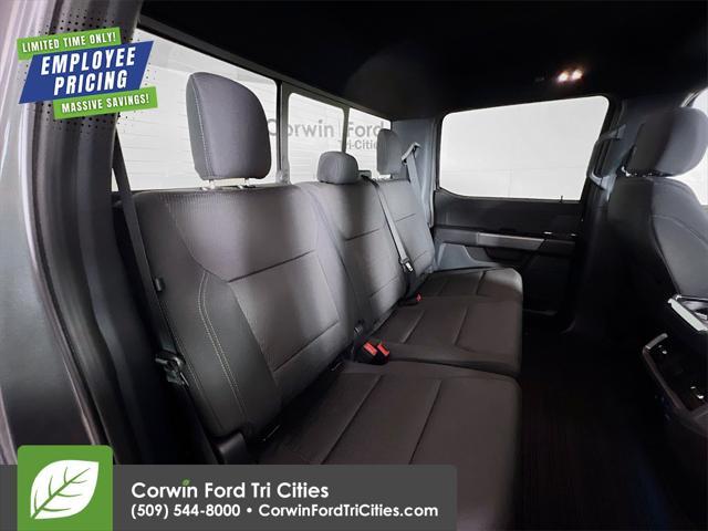 new 2025 Ford F-150 car, priced at $61,410