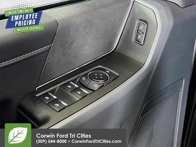 new 2025 Ford F-150 car, priced at $61,410