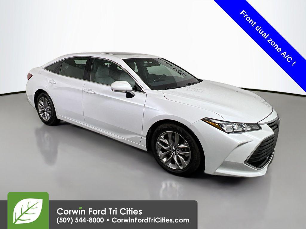 used 2019 Toyota Avalon car, priced at $26,498