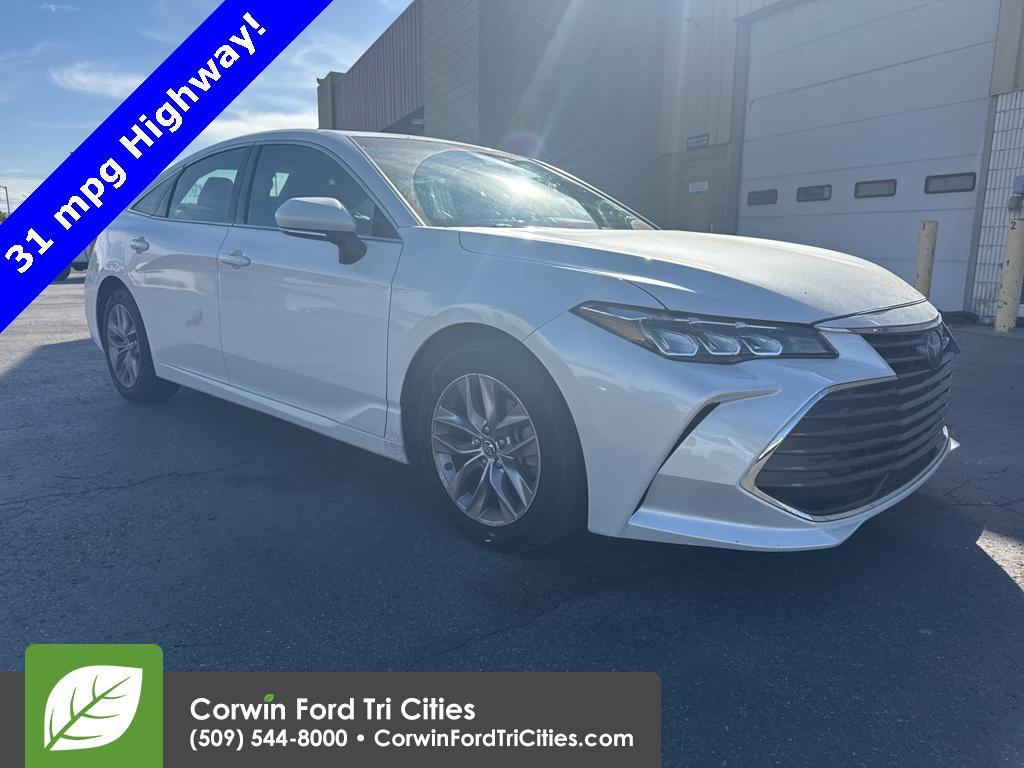 used 2019 Toyota Avalon car, priced at $27,661