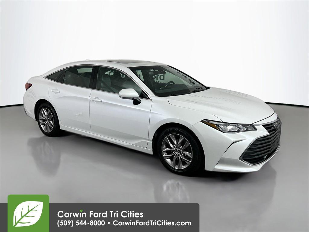 used 2019 Toyota Avalon car, priced at $27,661
