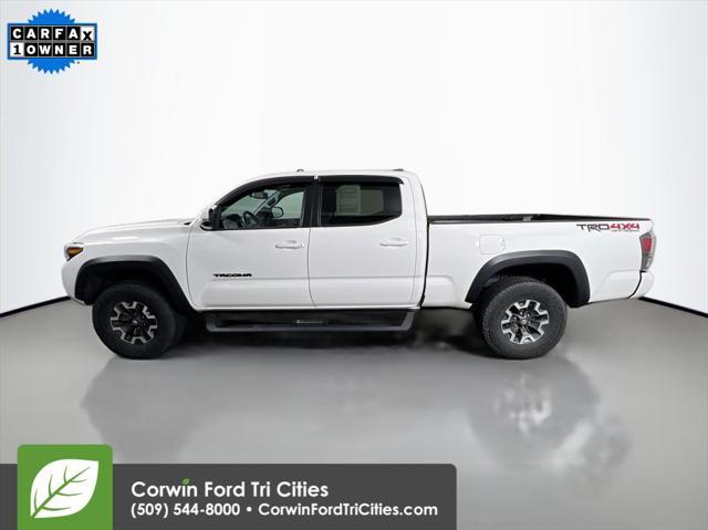 used 2022 Toyota Tacoma car, priced at $36,999