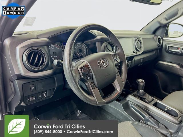 used 2022 Toyota Tacoma car, priced at $36,999