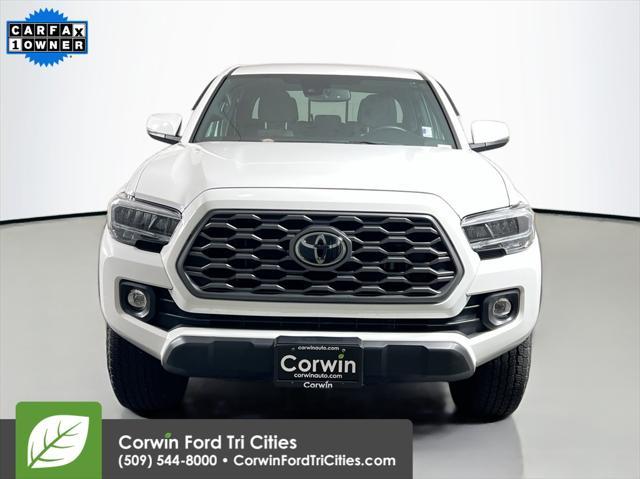 used 2022 Toyota Tacoma car, priced at $36,999