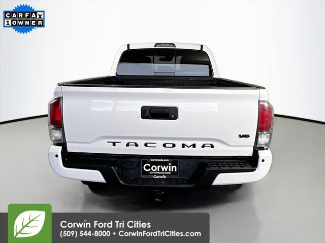 used 2022 Toyota Tacoma car, priced at $36,999