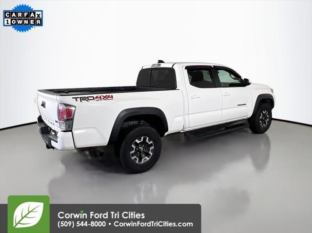 used 2022 Toyota Tacoma car, priced at $36,999