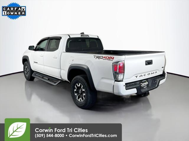 used 2022 Toyota Tacoma car, priced at $36,999