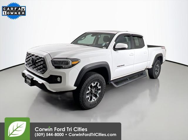 used 2022 Toyota Tacoma car, priced at $36,999