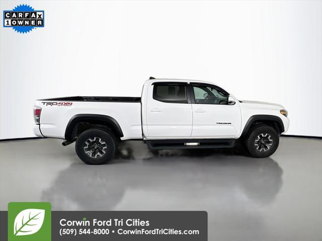 used 2022 Toyota Tacoma car, priced at $36,999