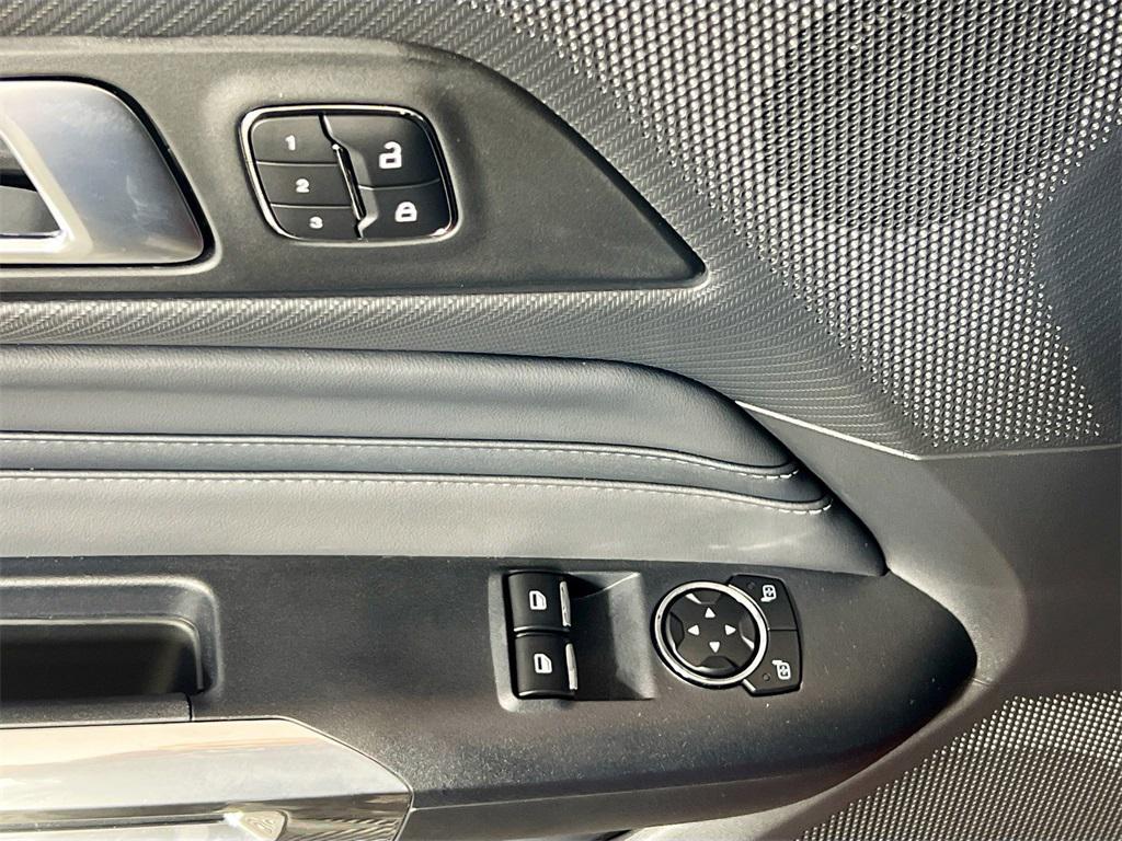 used 2024 Ford Mustang car, priced at $44,955