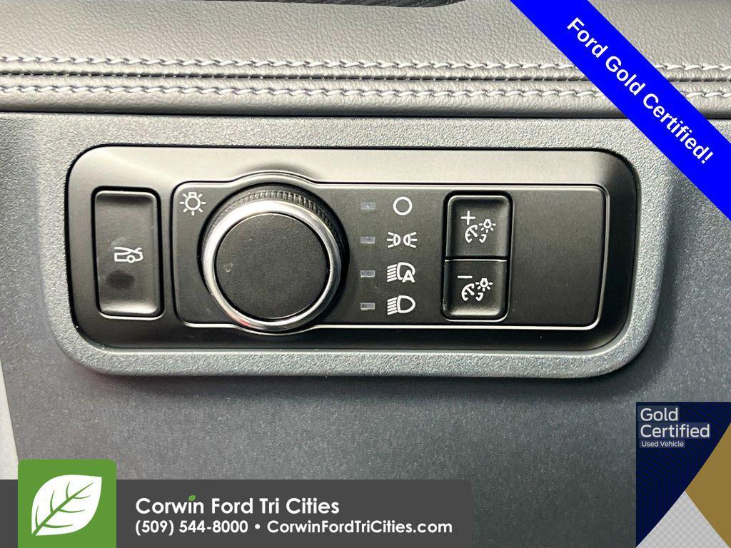 used 2024 Ford Mustang car, priced at $43,989