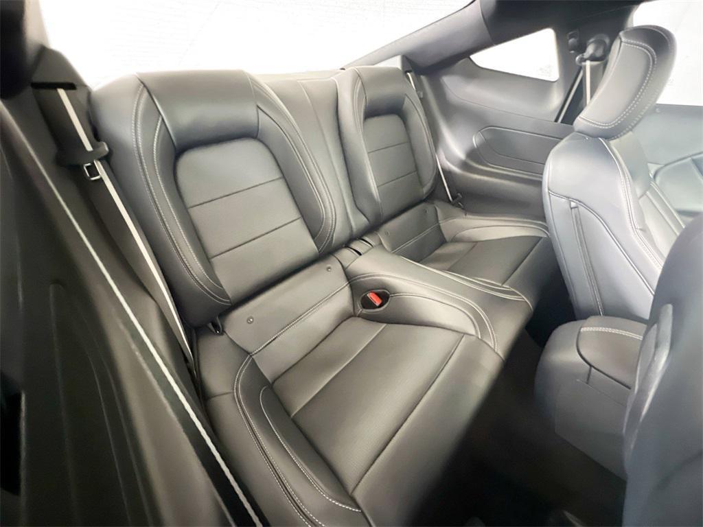 used 2024 Ford Mustang car, priced at $44,955