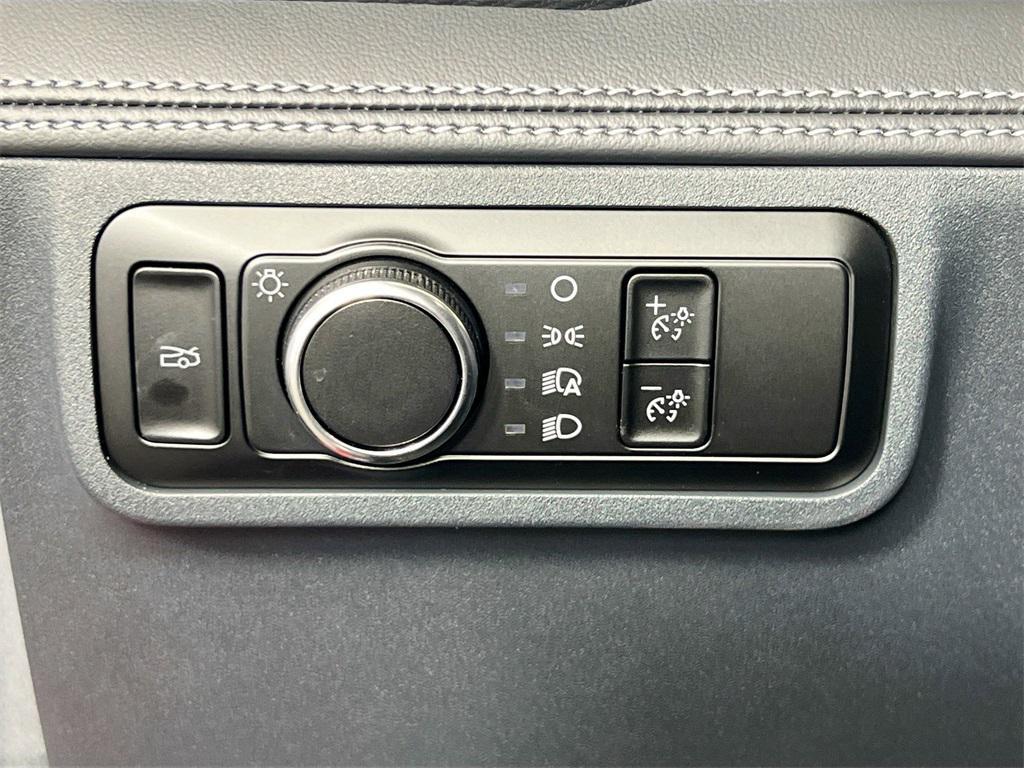 used 2024 Ford Mustang car, priced at $44,955
