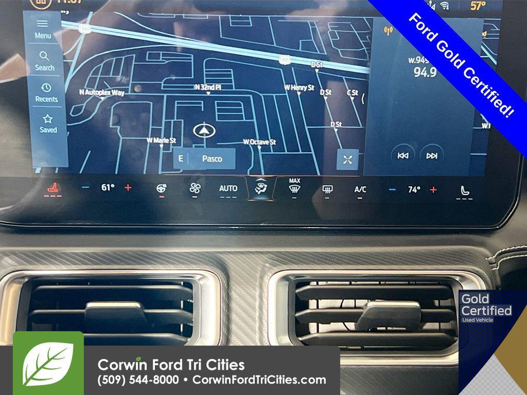 used 2024 Ford Mustang car, priced at $43,989