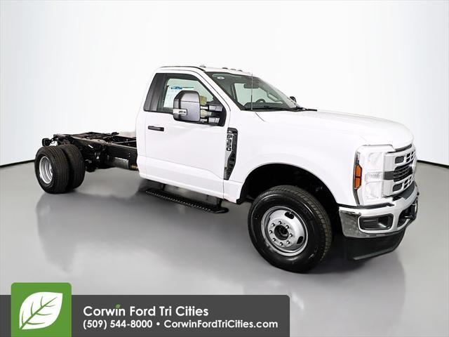 new 2025 Ford F-350 car, priced at $57,939