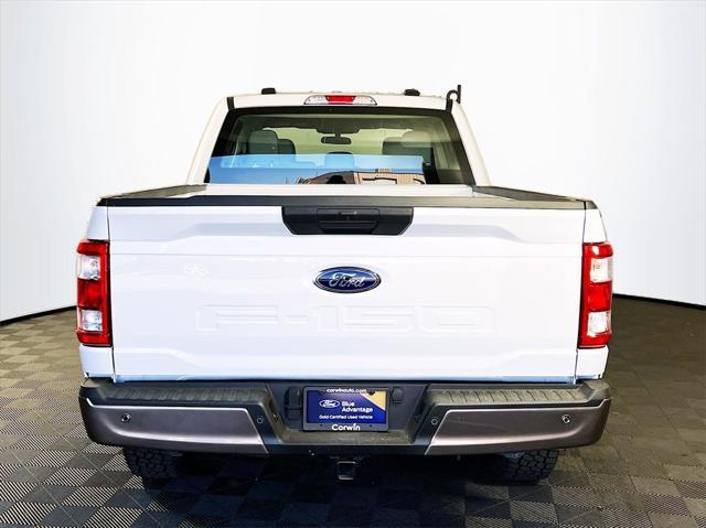 used 2023 Ford F-150 car, priced at $43,989