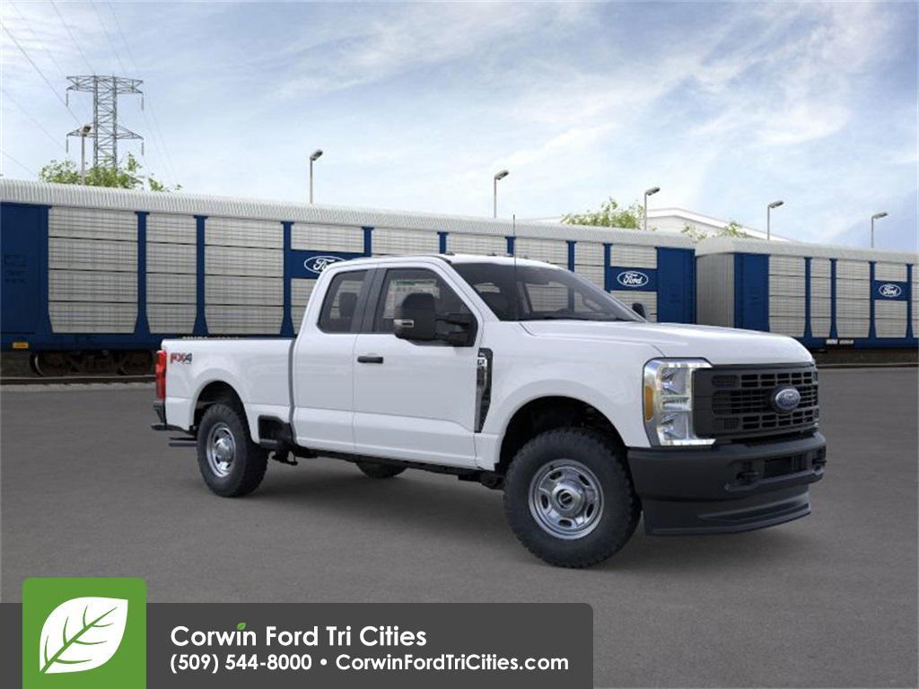 new 2026 Ford F-250 car, priced at $58,540