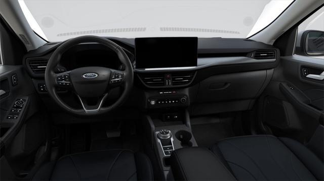 new 2025 Ford Escape car, priced at $43,425