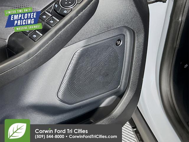 new 2025 Ford Escape PHEV car, priced at $38,169