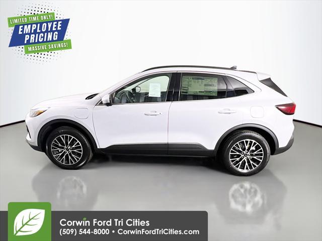 new 2025 Ford Escape PHEV car, priced at $38,169