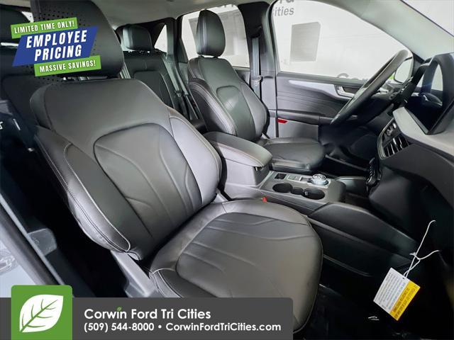 new 2025 Ford Escape PHEV car, priced at $38,169