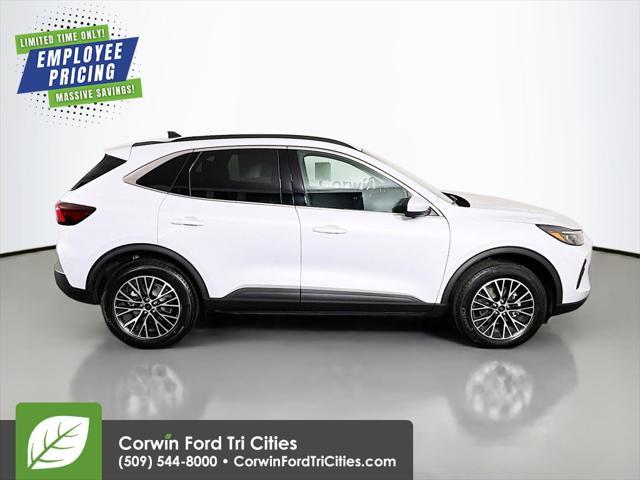 new 2025 Ford Escape PHEV car, priced at $38,169
