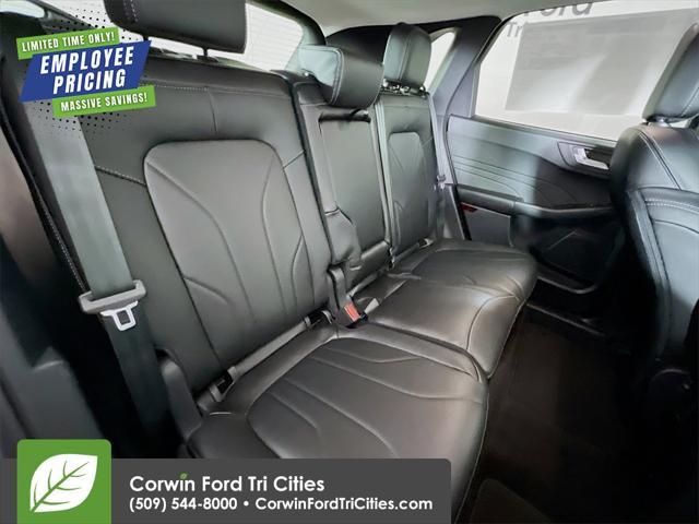 new 2025 Ford Escape PHEV car, priced at $38,169