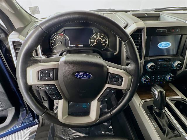 used 2018 Ford F-150 car, priced at $30,998