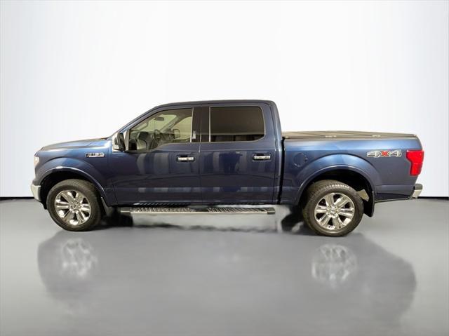 used 2018 Ford F-150 car, priced at $30,998