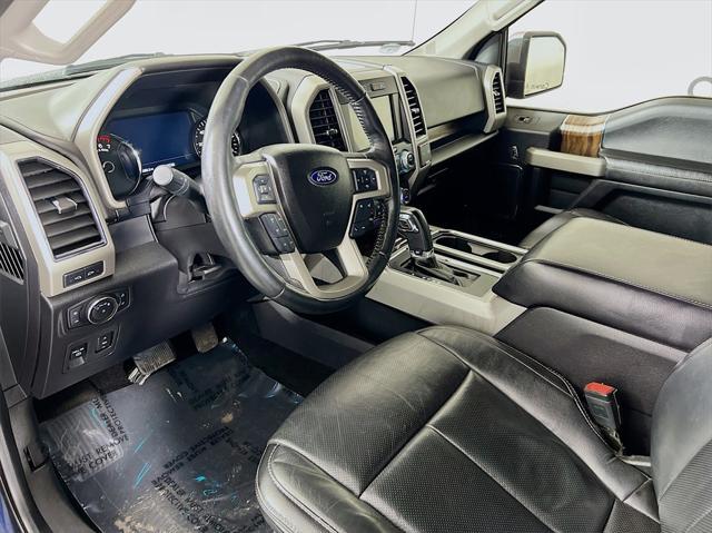 used 2018 Ford F-150 car, priced at $30,998