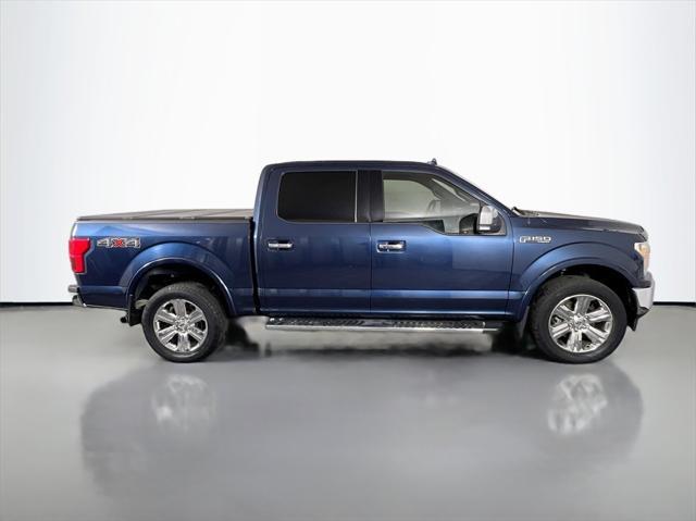 used 2018 Ford F-150 car, priced at $30,998