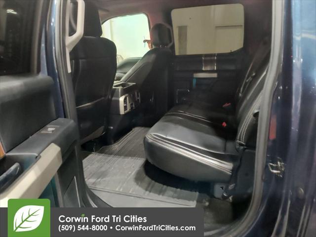 used 2018 Ford F-150 car, priced at $30,998