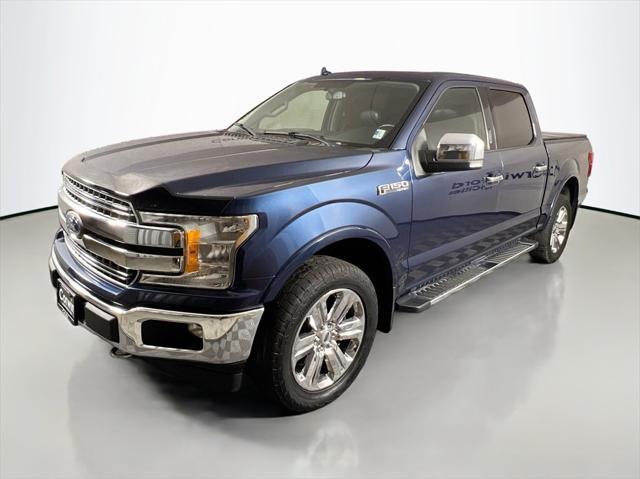 used 2018 Ford F-150 car, priced at $30,998