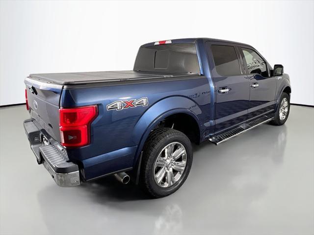 used 2018 Ford F-150 car, priced at $30,998