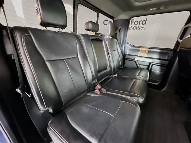 used 2018 Ford F-150 car, priced at $30,998