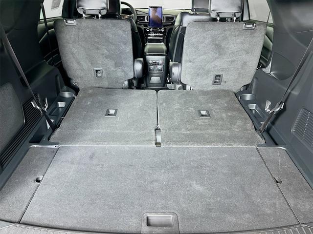 used 2024 Ford Explorer car, priced at $51,922