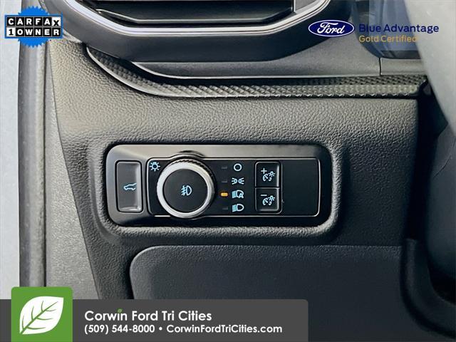 used 2024 Ford Explorer car, priced at $47,888