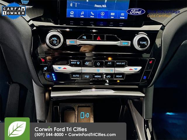 used 2024 Ford Explorer car, priced at $47,888