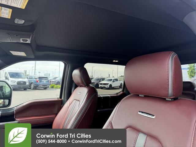 used 2018 Ford F-150 car, priced at $20,999