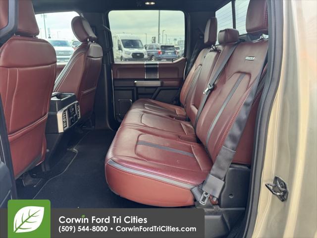 used 2018 Ford F-150 car, priced at $20,999