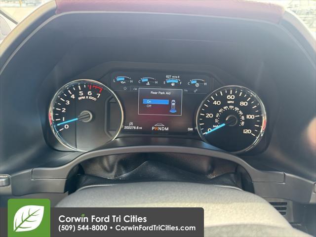 used 2018 Ford F-150 car, priced at $20,999