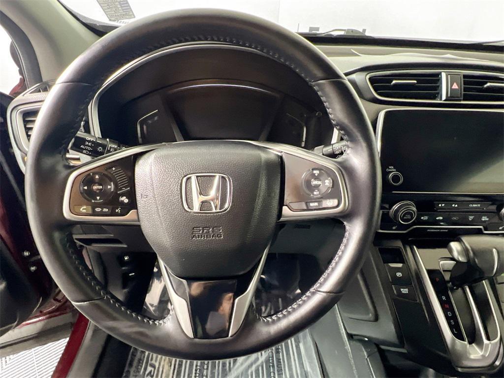 used 2018 Honda CR-V car, priced at $23,498