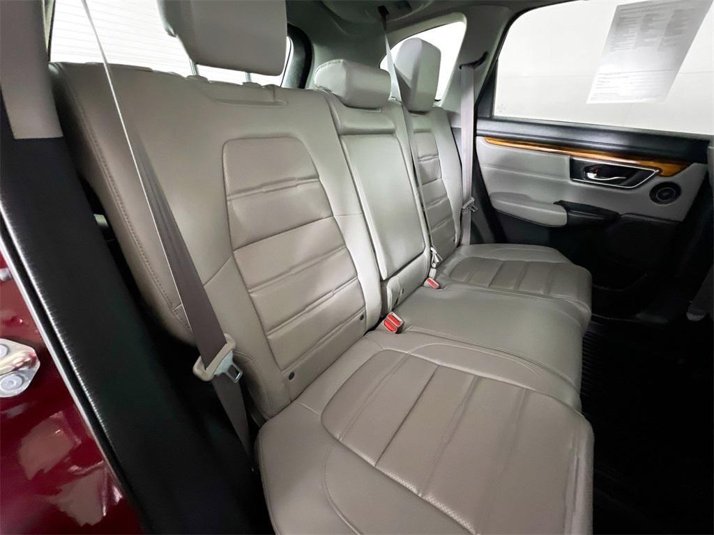 used 2018 Honda CR-V car, priced at $23,498