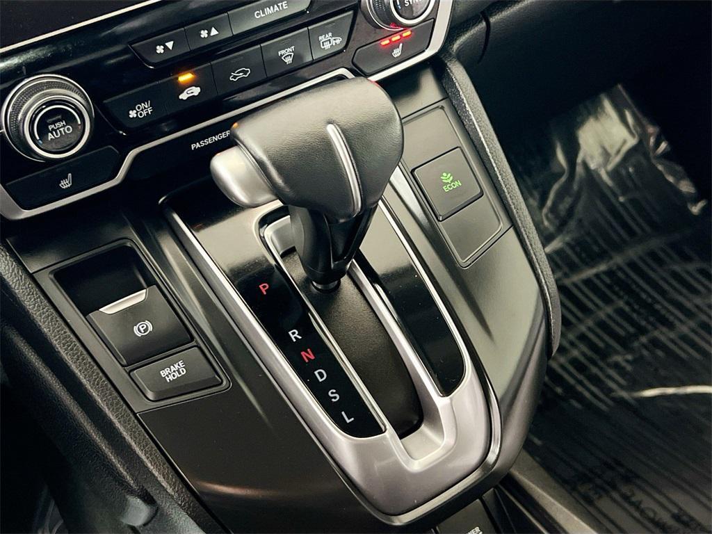 used 2018 Honda CR-V car, priced at $23,498