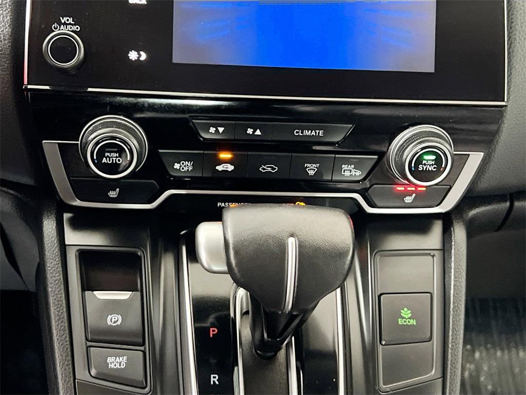 used 2018 Honda CR-V car, priced at $23,498